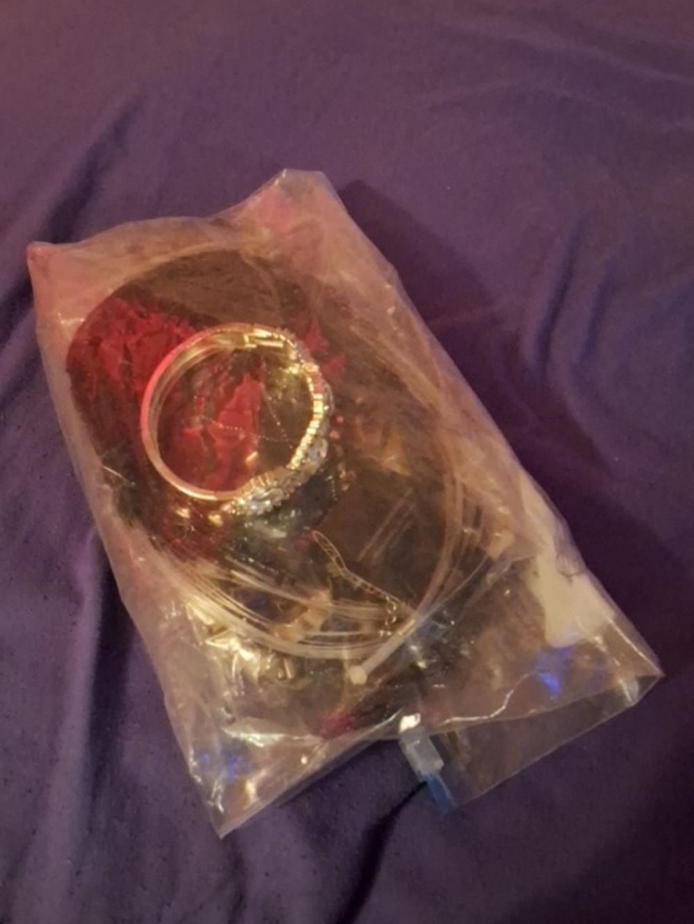 2pd Bag Of Mixed Jewerly